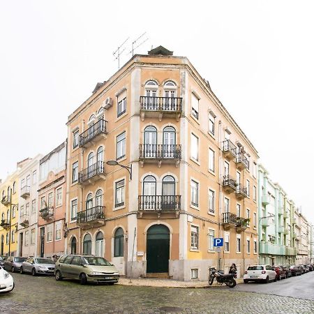 City Escape - Lisbon Center! المظهر الخارجي الصورة