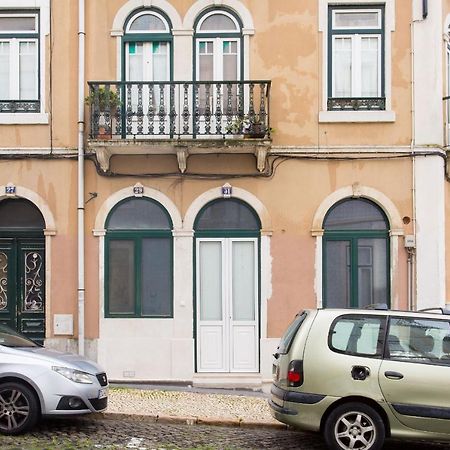 City Escape - Lisbon Center! المظهر الخارجي الصورة