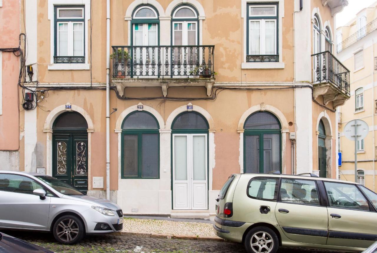 City Escape - Lisbon Center! المظهر الخارجي الصورة