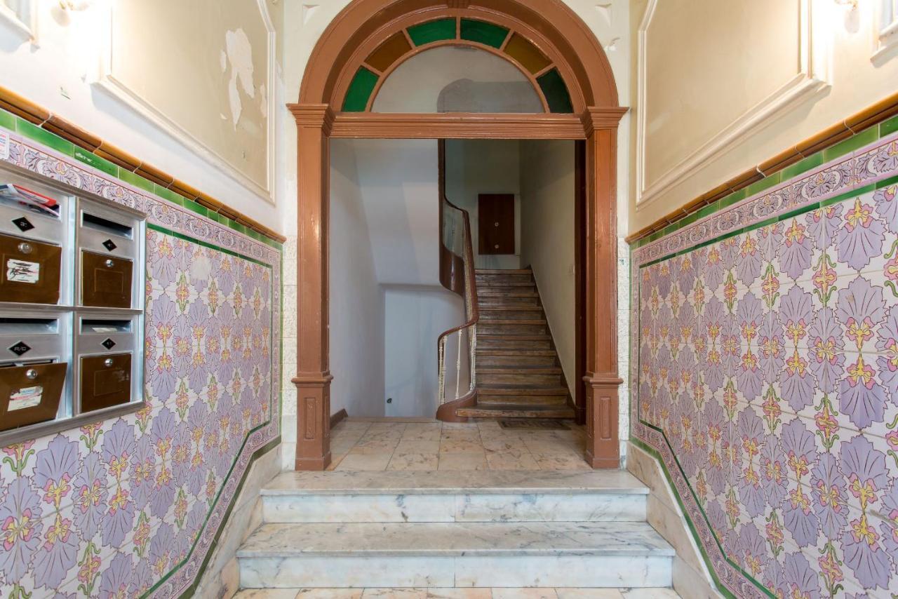 City Escape - Lisbon Center! المظهر الخارجي الصورة